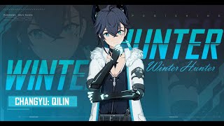 New Coating Winter Hunter  ChangyuQilin [upl. by Arracat]