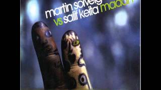 Marin Solveig vs Salif Keita  Madan  Exotic Disco Edit  w Lyrics [upl. by Bak]