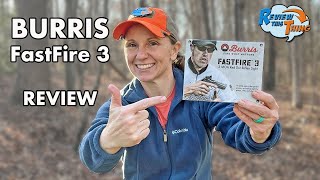 Burris FastFire 3 Complete Review  Is It The Perfect Red Dot [upl. by Ratcliffe153]