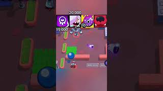 Brawl stars hypercharge brawlstars short gaming [upl. by Zeba510]