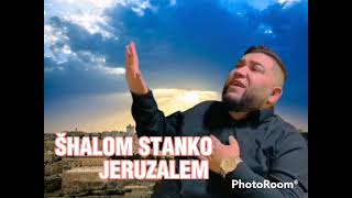 ŠHALOM STANKO 2023 👏💥💓🎤 JERUZALEM [upl. by Erwin]