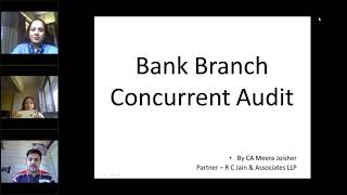 Guide to Concurrent audit [upl. by Nosrac]