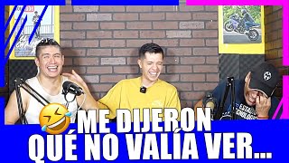 Me Dijeron Qué No Valía V3R🤣 │ Skiper Con Christian Meza amp Moroco [upl. by Akim]