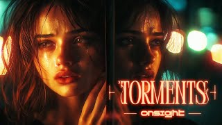 ONSIGHT  TORMENTS Official AI Music Video [upl. by Garwin442]