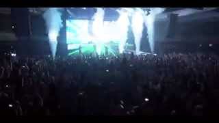 U  Gareth Emery live in Los Angeles live ultra music festival [upl. by Sug707]