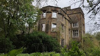 Winstanley Hall Abandoned Derelict Tudor Estate  Part 1of 2 [upl. by Delfeena]