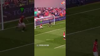 Le marcan Gol a Portero por No aceptar ayuda de su compañero futbol portero arquero shorts [upl. by Casady]