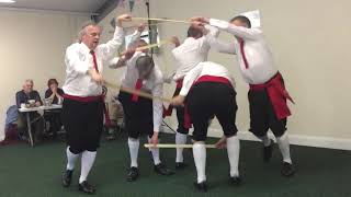 Sallyport dancing Poppleton longsword [upl. by Cattan]