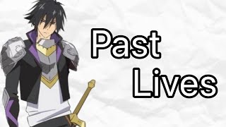 Cautious Hero AMV Past lives [upl. by Radack]