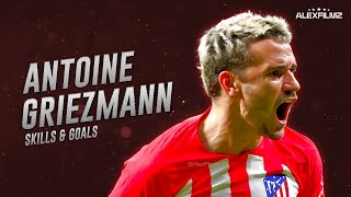 Antoine Griezmann 2024  Skills Goals amp Assists  HD [upl. by Albrecht]