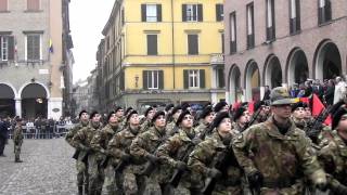 ACCADEMIA MILITARE MODENA 193° CORSO VALORE 4112011 [upl. by Sarita]