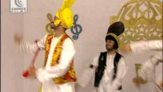 Bhangra Step Khichaan  Bhangra Coach Parminder Singh [upl. by Nnyleuqaj]