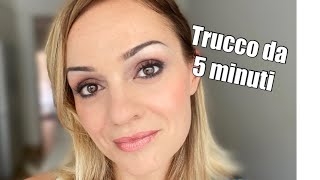 Trucco d’effetto in 5 minuti [upl. by Caesaria993]