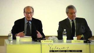 2011 3 febbraio intervento Giorgio Pressburger [upl. by Ahsinot860]