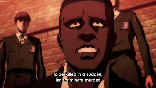 Floch being racist  Onyankopon cries at the Yeageristss hypocrisy Eng sub [upl. by Harraf336]