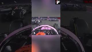 ACCIDENTE de COLAPINTO🇦🇷 y OCON🇫🇷 en el GP de QATAR🇶🇦 shorts f1 colapinto williamsf1 [upl. by Kerby460]