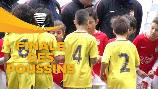 Finale des U9 et U10 du PSG et de Monaco  Finale Coupe de la Ligue 2018 [upl. by Jak]