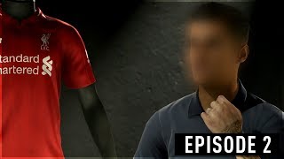 PES 2019 LIVERPOOL CAREER MODE 2  First Signing [upl. by Atiekan]