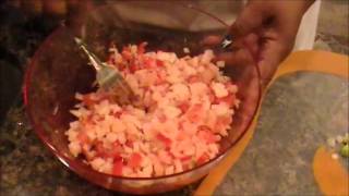 quotSeafood Cevichequot [upl. by Iaverne]