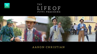 The Life Of Pitti Peacocks  Pitti Uomo Mockumentary [upl. by Adnolat406]