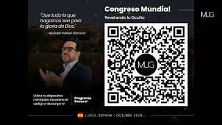 Congreso Mundial Europa 2024  Dia 1  1er Plenaria [upl. by Aneetsirk760]