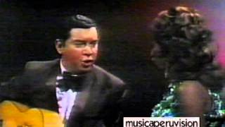 MARCO ANTONIO MUÑIZ Y CELIA CRUZ quot ECHAME LA CULPAquot 1977 [upl. by Anivid]