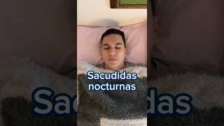 Sacudidas nocturnas ¿Por qué ocurre este fenómeno al dormir medicinal shorts [upl. by Ikkim]