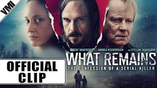 What Remains 2024  Official Clip  Childhood Trauma  VMI Worldwide [upl. by Zora]