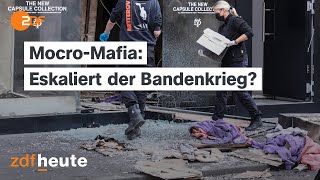 Wie die MocroMafia nach Deutschland drängt [upl. by Adnerad438]