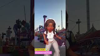 Cool Animated Dance Video  Trendy Vibes with Raisaoros2021 [upl. by Nocaed]