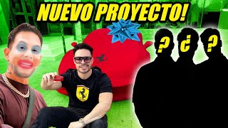 INVITO A MIS FANS A RECOGER MI NUEVO FERRARI🤑 [upl. by Hna]