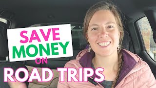 11 Simple Tips to Reduce Road Trip Expenses [upl. by Etiragram]