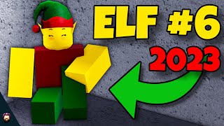 The Sixth Bloxburg ELF Has Been Found 2023 [upl. by Ardnoel493]