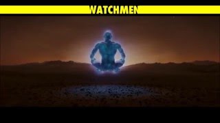 Clockwork Universe  The Philosophy of Dr Manhattan [upl. by Hollerman]