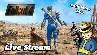 Dazey Hazey Fallout 4 Stream [upl. by Enortna525]