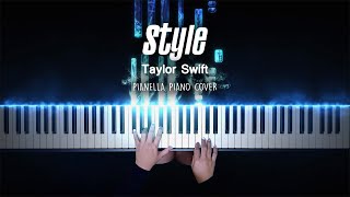 Taylor Swift  Style Taylor’s Version  Piano Cover by Pianella Piano [upl. by Kiri948]