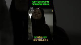 Ruth Discovers The Medicine Tailer  Tyler Perrys Ruthless  Season 4 [upl. by Prager]