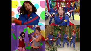 Imagination Movers  Shakeable You Comparison ￼ [upl. by Eugilegna]