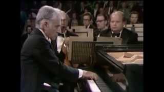 George Gershwin  Rhapsody in Blue  Leonard Bernstein New York Philharmonic 1976 [upl. by Nediarb]