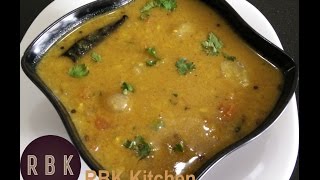 Hotel sambar in Tamil  Idli Sambar Tamil  Sambar Recipes in Tamil l ReCP55 [upl. by Euqirdor]