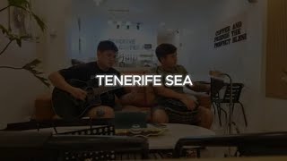 TENERIFE SEA BY ED SHEERAN COVER RENDITION [upl. by Skcirdnek]