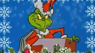 Youre A Mean One Mr Grinch Thurl Ravenscroft [upl. by Previdi300]