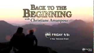 Christiane Amanpour Goes Back to the Beginning [upl. by Selle]