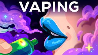 Vaping Is Too Good To Be True [upl. by Reisch647]