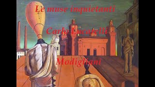 Carlo Lucarelli racconta Modigliani [upl. by Haerb]