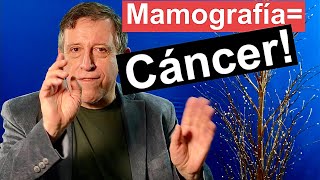 Mamografía cancerígena [upl. by Zetneuq]