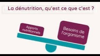 physiopathologie de la dénutrition 3éme med [upl. by Blader]