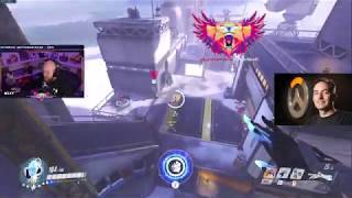 TimTheTatman Echo First Look on PTR with Jeff Kaplan [upl. by Nnyleimaj96]