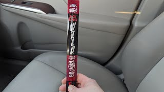 Trying Jack Links Wild DR PEPPER Flavored JERKY Stick [upl. by Ecirtaemed]