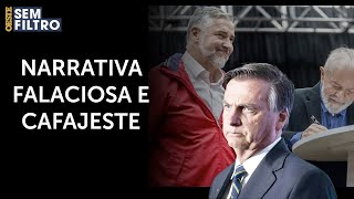 Ministro do PT inventa narrativa e cita derrota da extrema direita na eleição [upl. by Lyndsay]